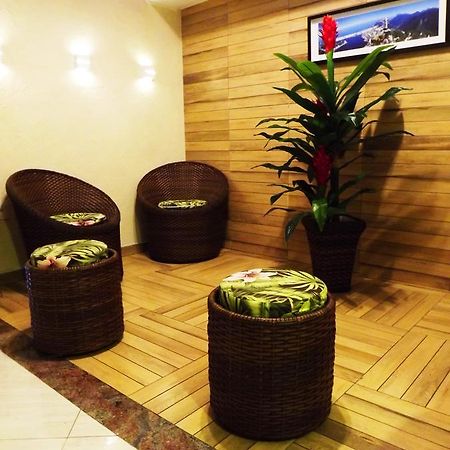 Downtown Santana Hotel Rio de Janeiro Bagian luar foto