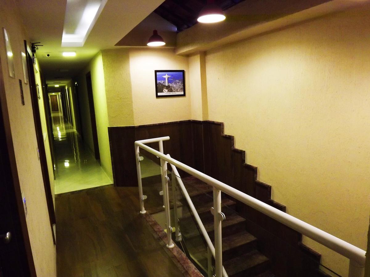 Downtown Santana Hotel Rio de Janeiro Bagian luar foto