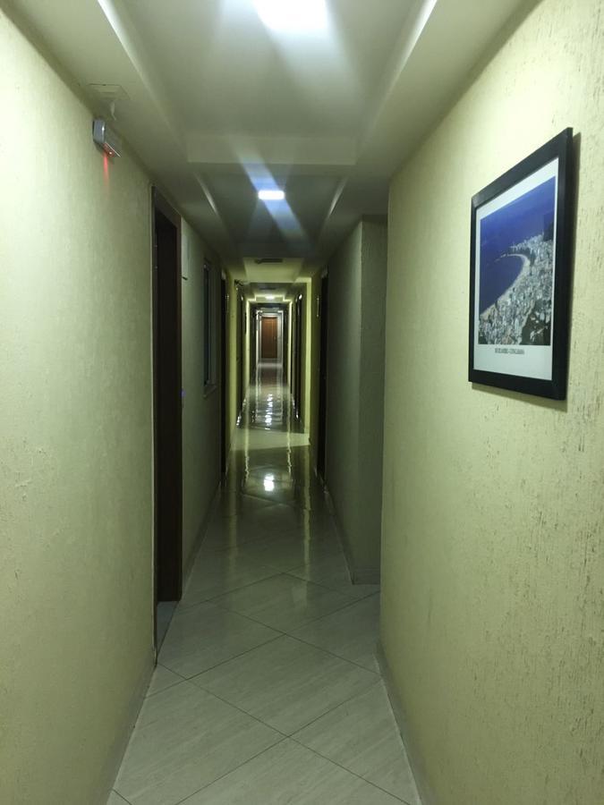 Downtown Santana Hotel Rio de Janeiro Bagian luar foto