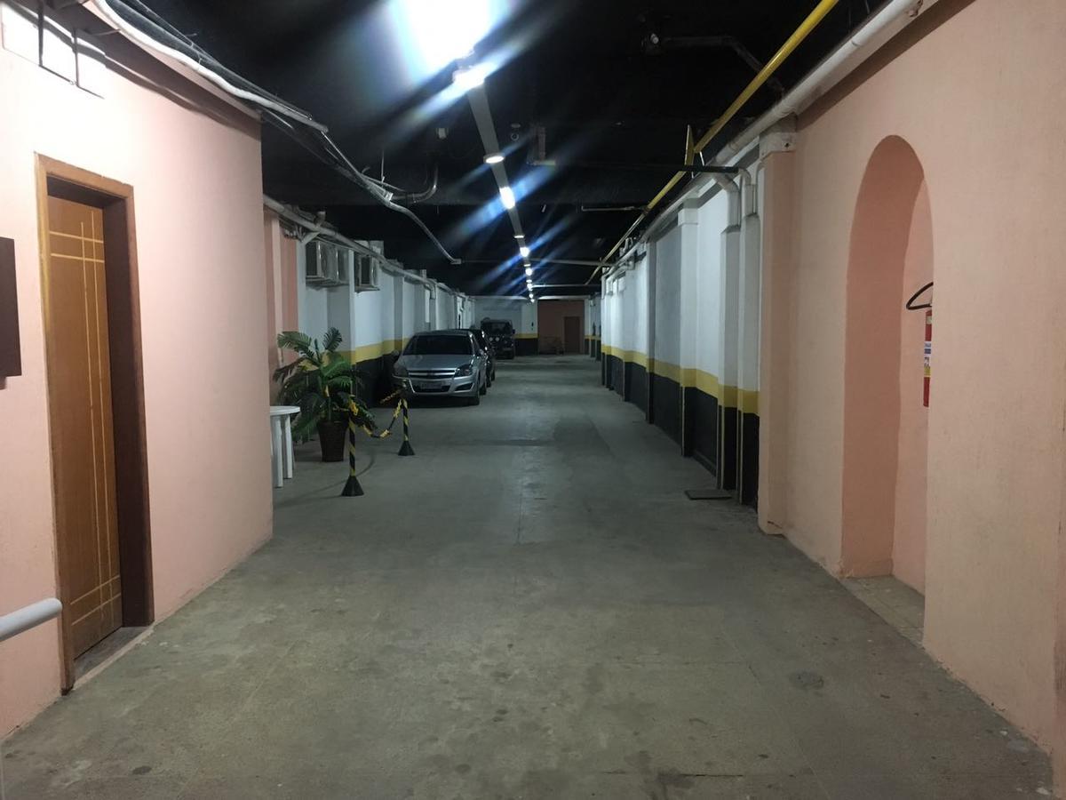 Downtown Santana Hotel Rio de Janeiro Bagian luar foto