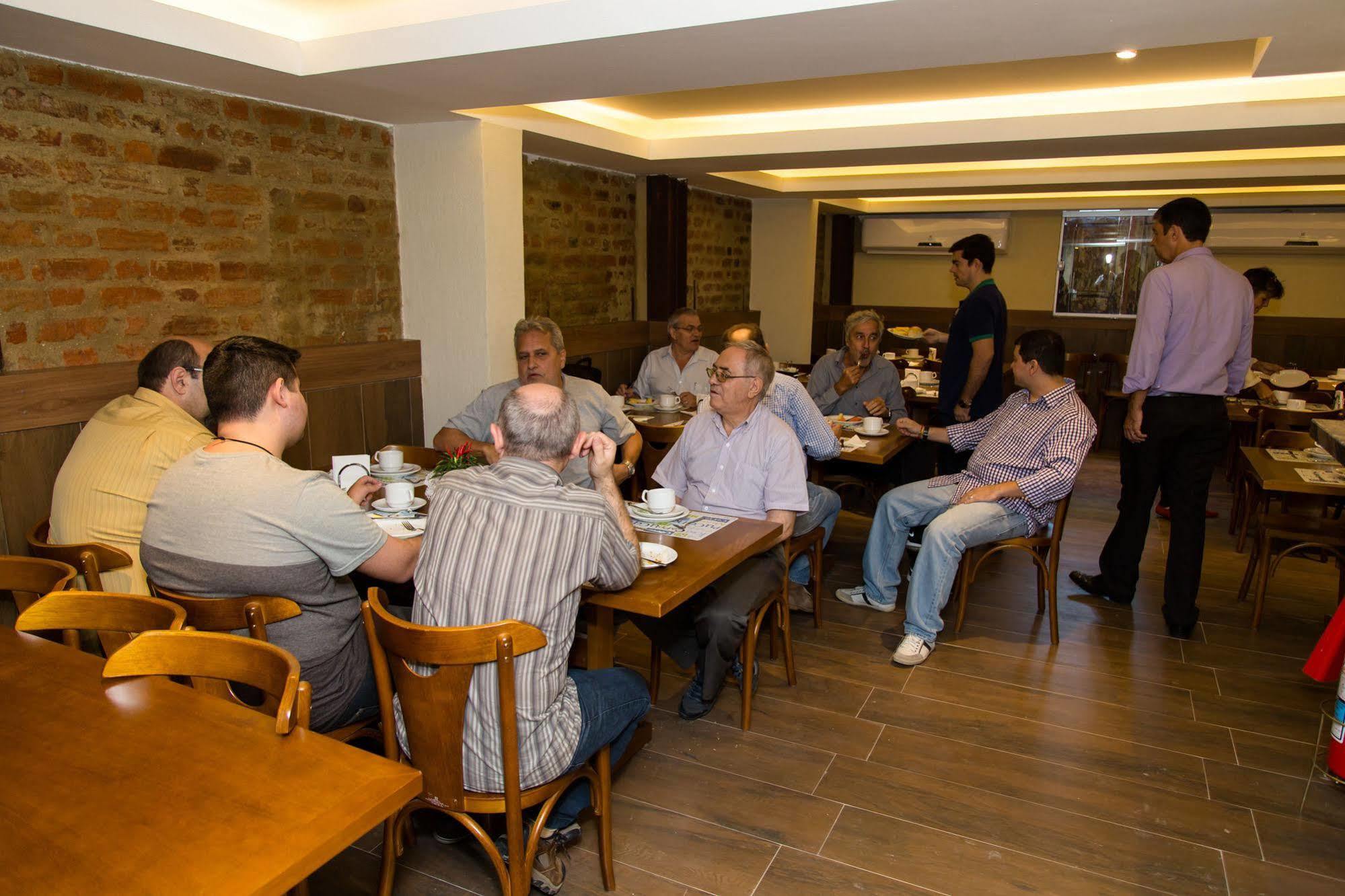 Downtown Santana Hotel Rio de Janeiro Bagian luar foto