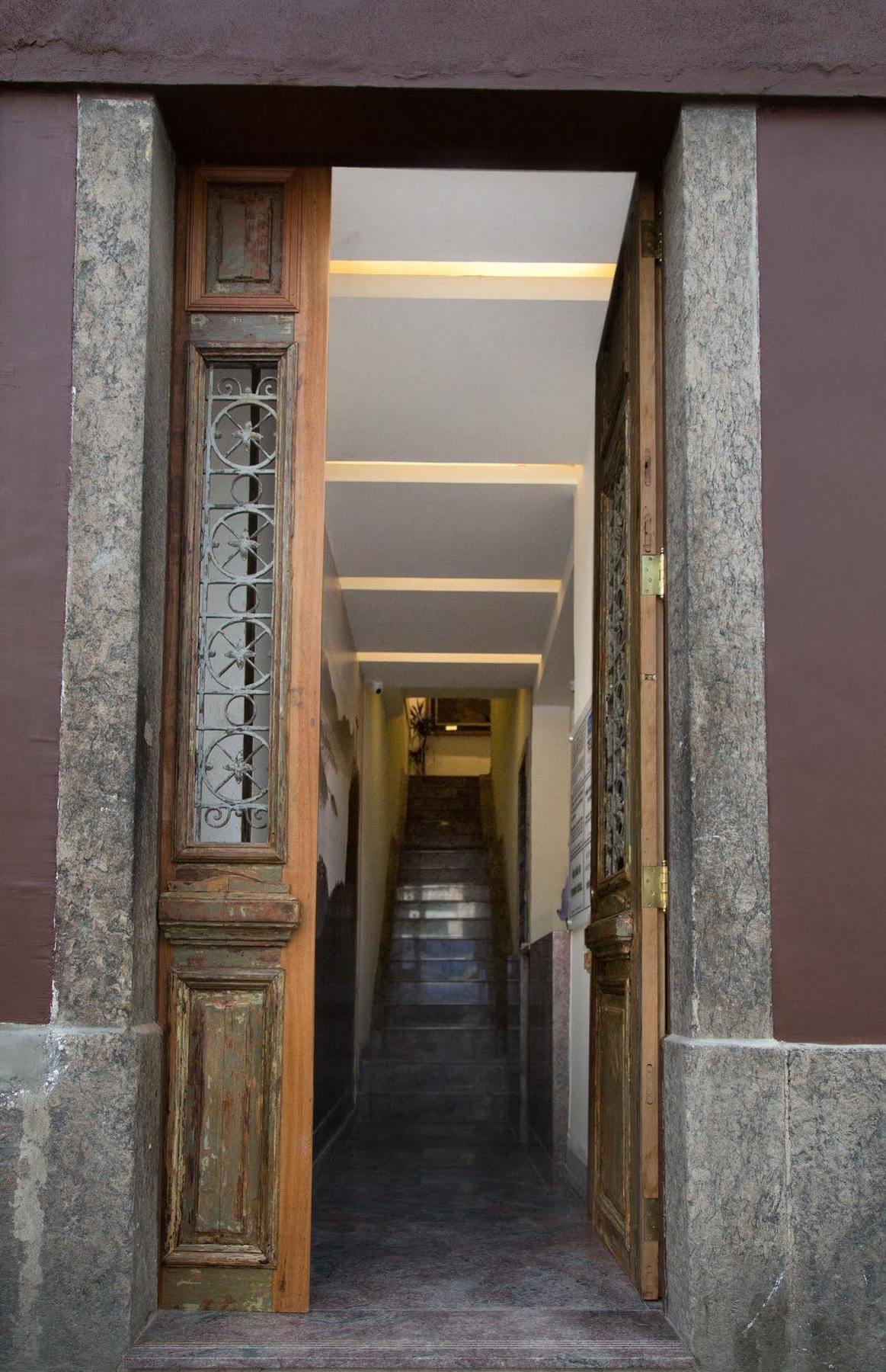 Downtown Santana Hotel Rio de Janeiro Bagian luar foto