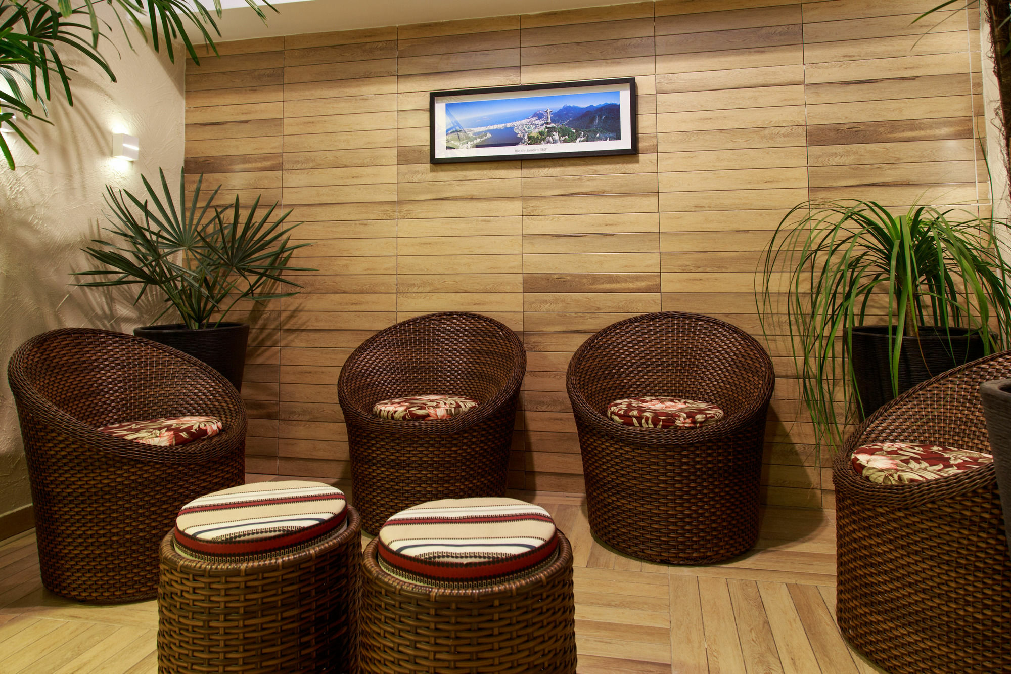 Downtown Santana Hotel Rio de Janeiro Bagian luar foto